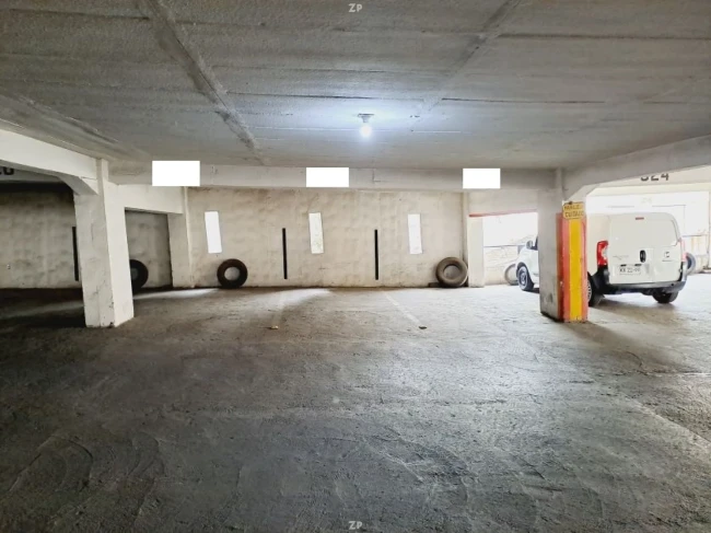 Estacionamiento en Arriendo Serrano esquina Alameda