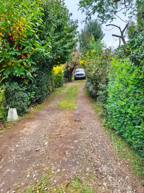 Casa Alpina de 3 pisos, sustentable, a minutos de Osorno (Río Negro)