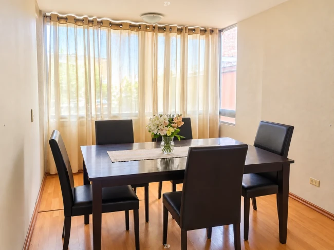 Departamento en Venta – Calle Porvenir 630, Santiago 3D 1B + Estacionamiento