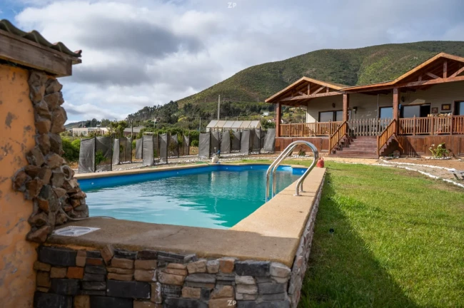 Fundo Loreto Parcela con 4 Casas en 5.228 m² La Serena – UF 10.700