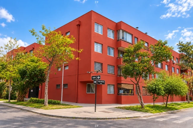 Departamento en Venta – Calle Porvenir 630, Santiago 3D 1B + Estacionamiento