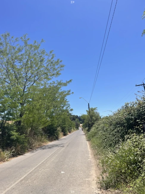 OFERTA!! VENTA PARCELA DE 1 HECTÁREA CON CASA /SAN RAFAEL A 17 MIN DE TALCA