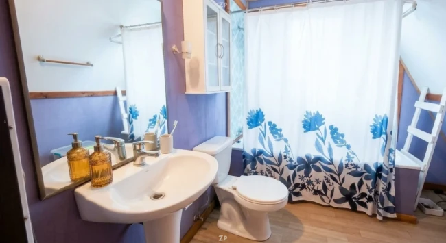 Casa Alpina de 3 pisos, sustentable, a minutos de Osorno (Río Negro)