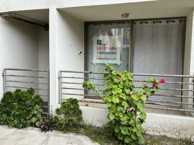 Arriendo departamento en La Serena