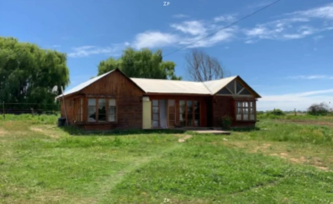 OFERTA!! VENTA PARCELA DE 1 HECTÁREA CON CASA /SAN RAFAEL A 17 MIN DE TALCA