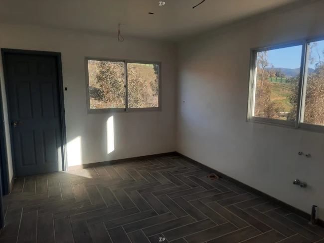 Casa nueva 181 m² con piscina en parcela de 5.322 m² – La Serena