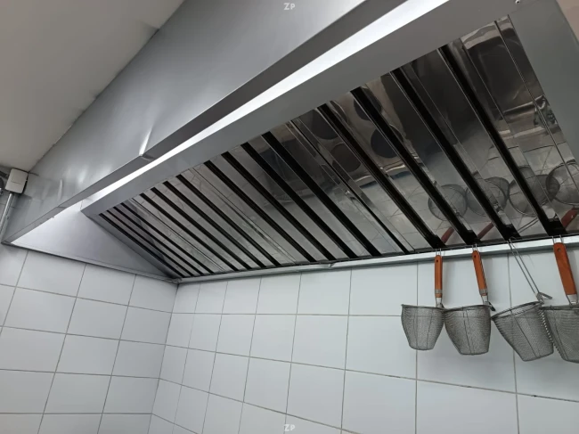 Venta derecho a llave local comida rápida comuna de Santiago
