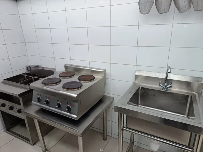 Venta derecho a llave local comida rápida comuna de Santiago