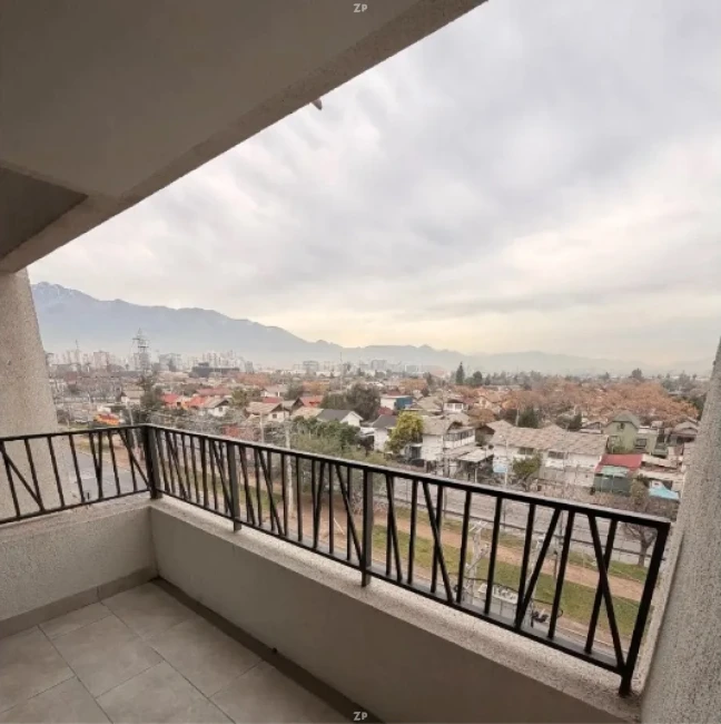 Depto 1D Arriendo en Ñuñoa A Cuadras de Vicuña Mackenna