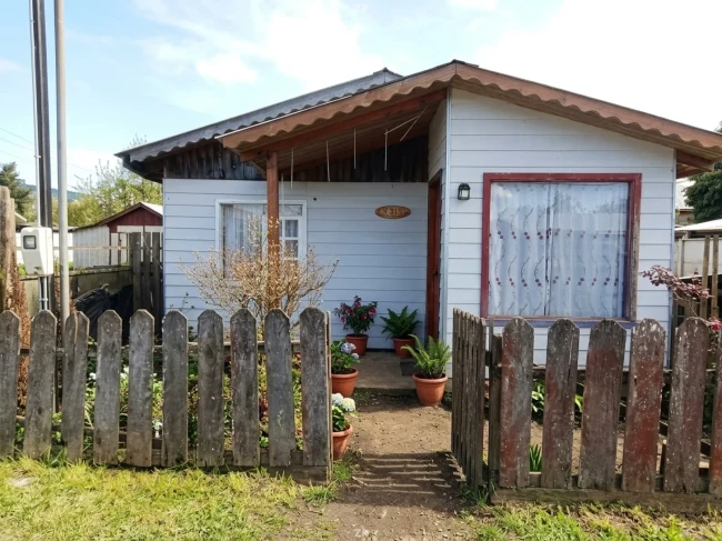 EN VENTA | CASA CON AMPLIO TERRENO EN CORTE ALTO, PURRANQUE