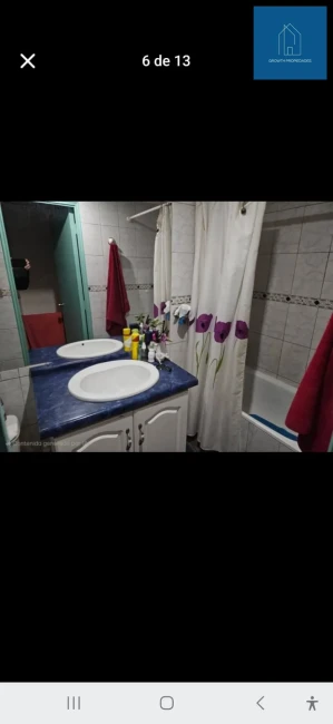 Venta casa regularizada en La Pintana