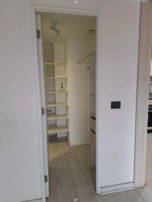 Departamento 1D en Arriendo en Ñuñoa: Metro Santa Isabel