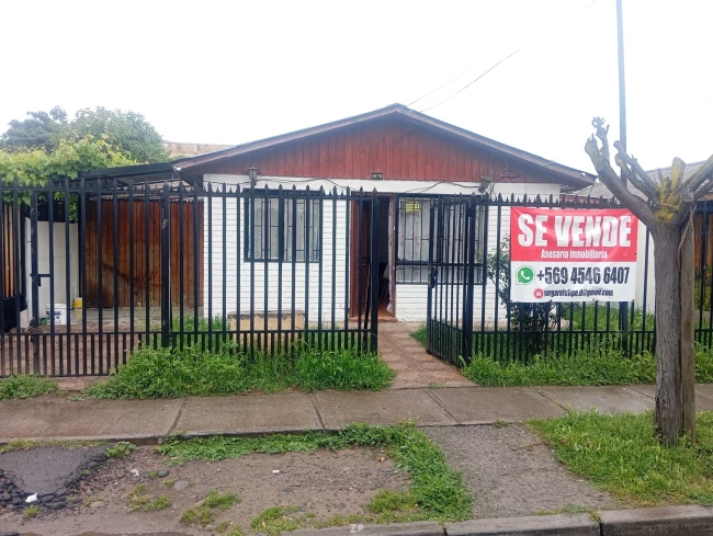 Oportunidad única en Villa los Héroes, Maipú!!!