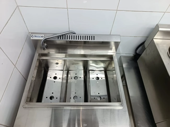 Venta derecho a llave local comida rápida comuna de Santiago