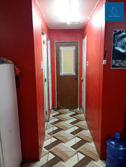 En venta amplio Depto en San Ramon !!