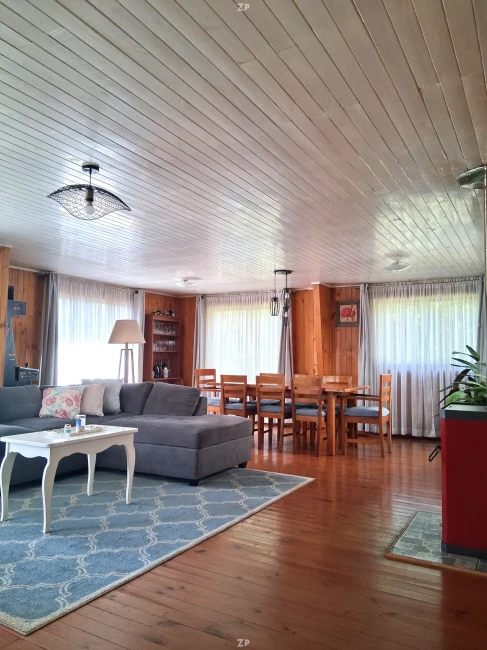 SE VENDE PROPIEDAD en sector HUILLINCÓ, comuna de Cañete