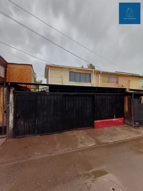 Amplia casa en venta en Puente Alto !!