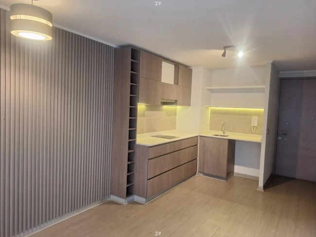 Departamento 1D Arriendo Ñuñoa Cerca Metro Rodrigo de Araya