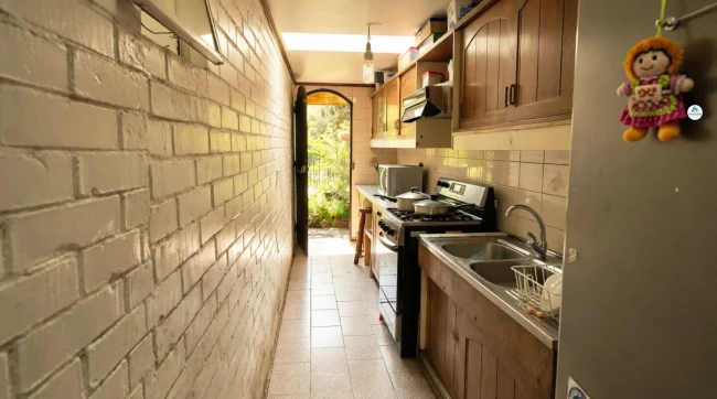 Casa 3D en Venta 3 Estacionamientos - Maipú