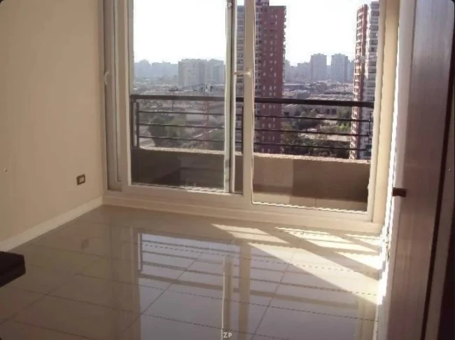 Departamento en Arriendo en Ñuñoa Cerca Metro Ñuble 