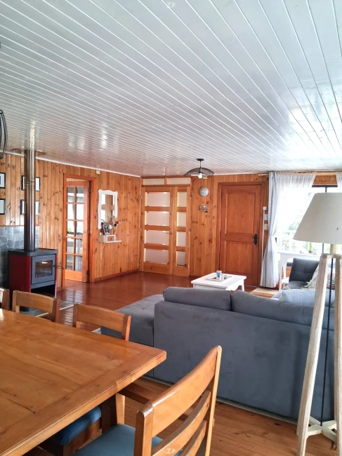 SE VENDE PROPIEDAD en sector HUILLINCÓ, comuna de Cañete