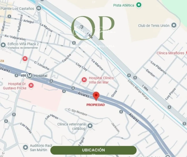 Se Vende Depto 1h1b Bicentenario 2, Centro De Viña Del Mar