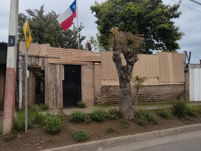 Venta de terreno en Cerro Navia