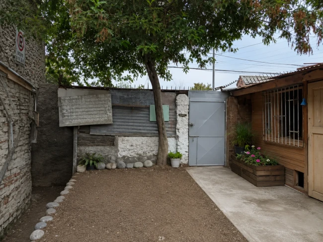 Venta de terreno en Cerro Navia
