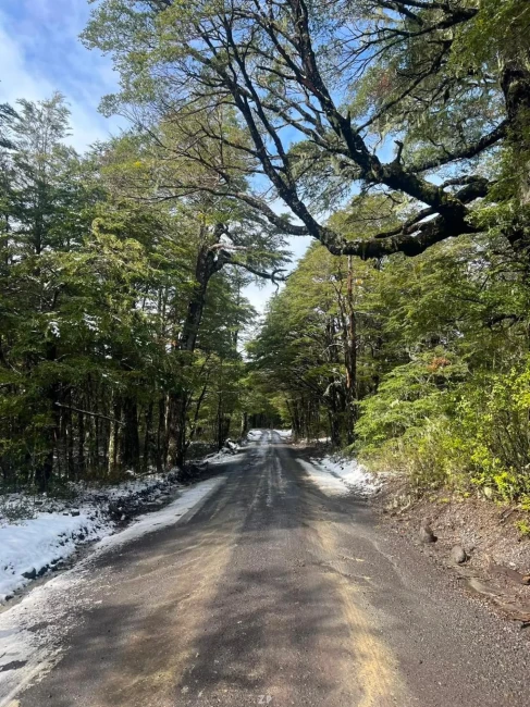 Venta de Parcela Condominio Nevados del Llaima