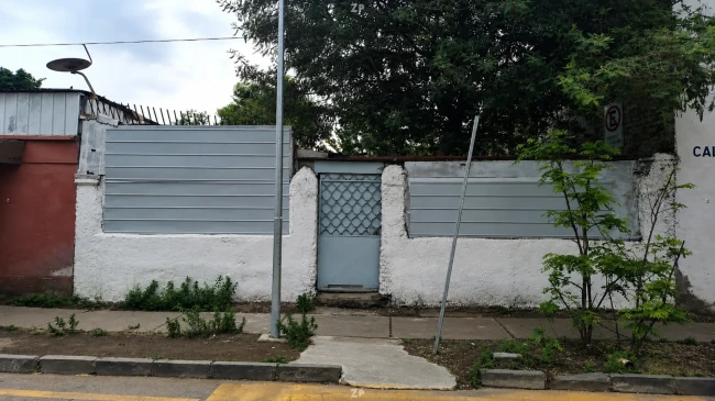Venta de terreno en Cerro Navia