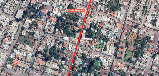 $400.000.000 | Terreno en San Fernando | 1538m2 | Totalmente Urbanizado 