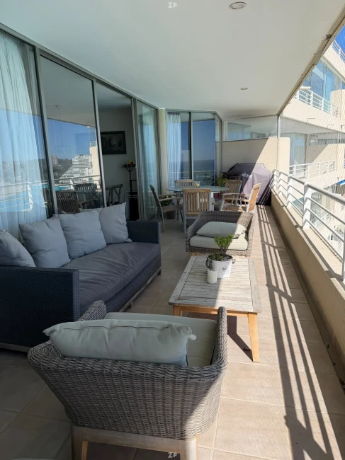 Departamento con vista al Mar, San Alfonso del Mar, Algarrobo