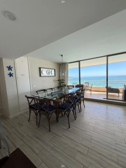 Departamento con vista al Mar, San Alfonso del Mar, Algarrobo