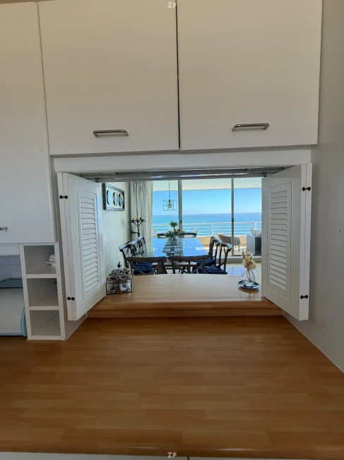 Departamento con vista al Mar, San Alfonso del Mar, Algarrobo