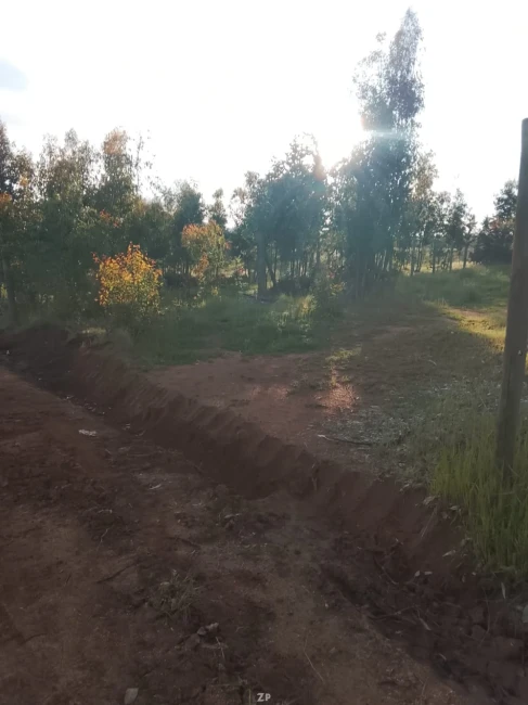 Venta de parcela 5391m², cercado, luz,agua y rol propio