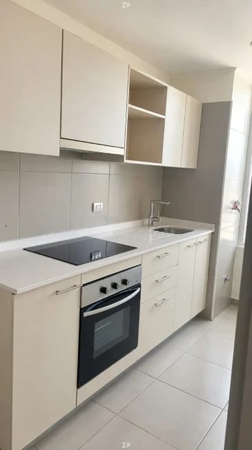 Arriendo estupendo  dpto. nuevo dos dormitorios con estacionamiemto y bodega ,