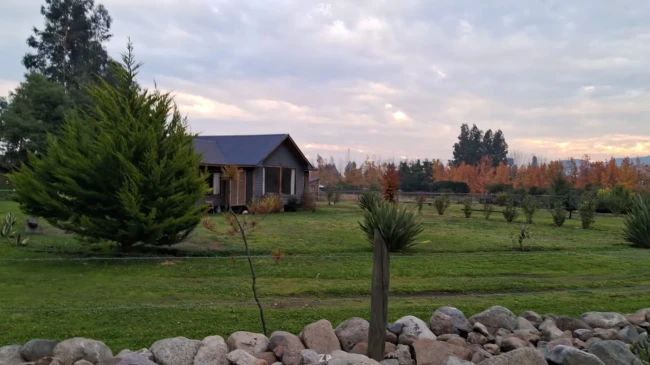 Inversión, Parcela Lago Ranco