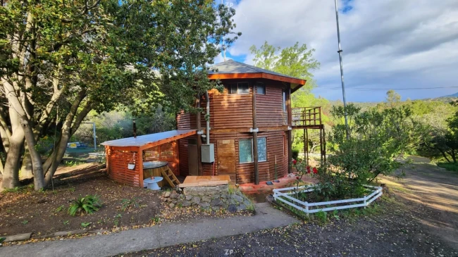 PARCELA DE 1 HECTÁREA – LA PUNTA, MOSTAZAL 3 CASAS
