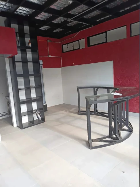 Venta Propiedad Comercial El Monte: ferretería, departamento