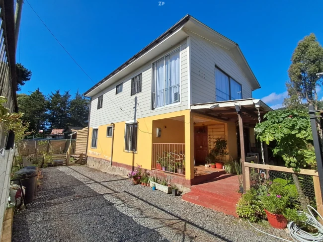 Hermosa casa cerca del mar
