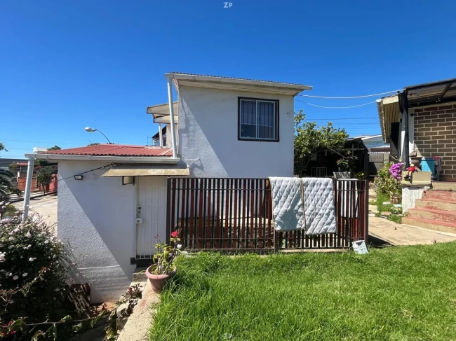 SE VENDE CASA VOLCAN VILLARRICA, VIÑA DEL MAR, RECREO