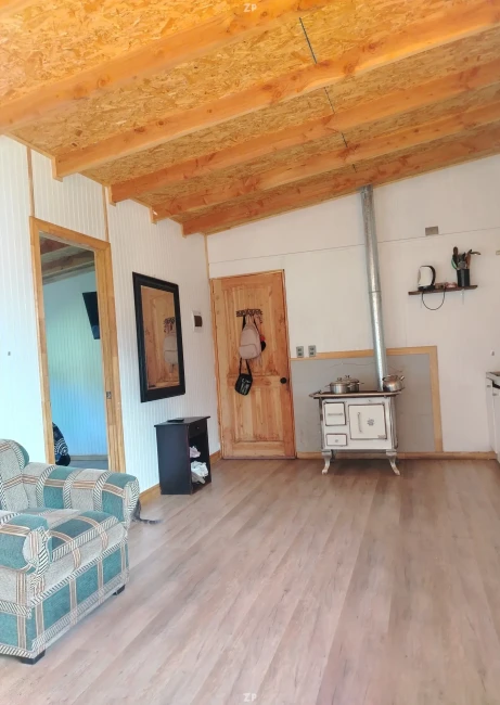 Venta de casa en los pellines bajo, costa de Valdivia 