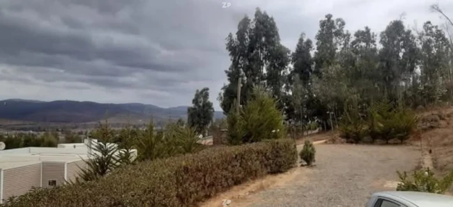 Se vende parcela de 5.400 m2 en Quillota