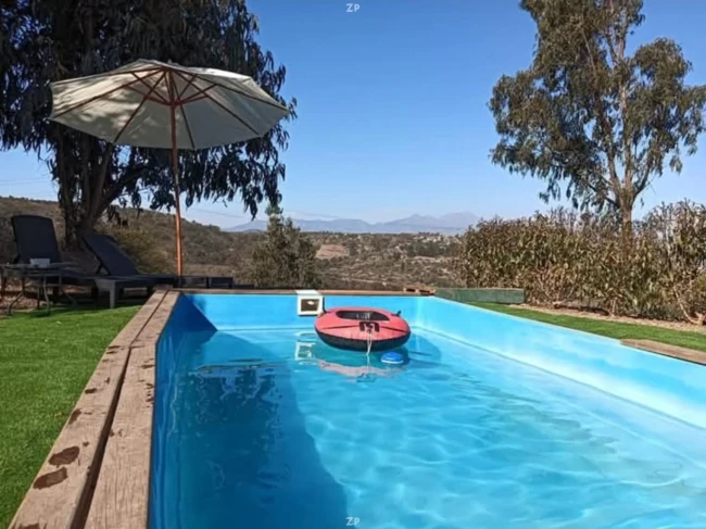 Se vende parcela de 5.400 m2 en Quillota