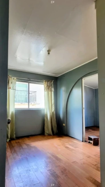 Arriendo casa en segundo piso Playa Ancha Valparaíso