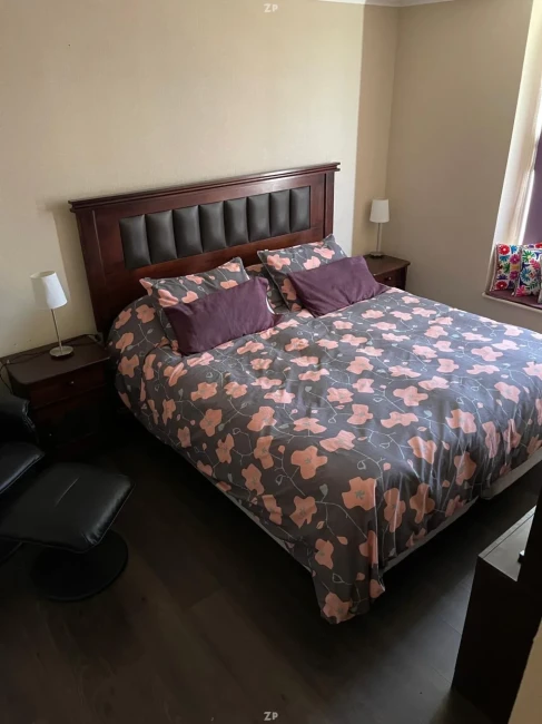 Hermoso departamento amoblado en Condominio Laguna Bahía, Algarrobo