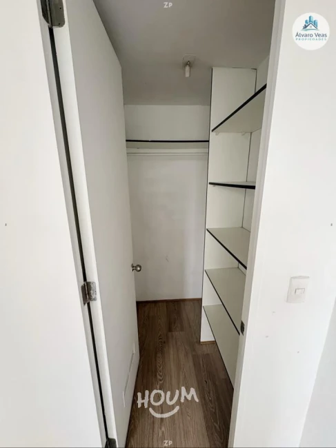 Departamento 2D Venta Cerca Metro Parque O'Higgins