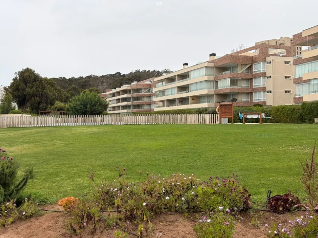 Se vende hermoso departamento amoblado en Las Brisas de Puyai, Papudo