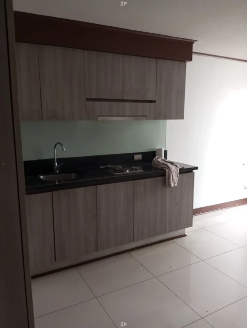 Arriendo depto en Vicuña Mackenna frente al Mega. 1 dormitorio.