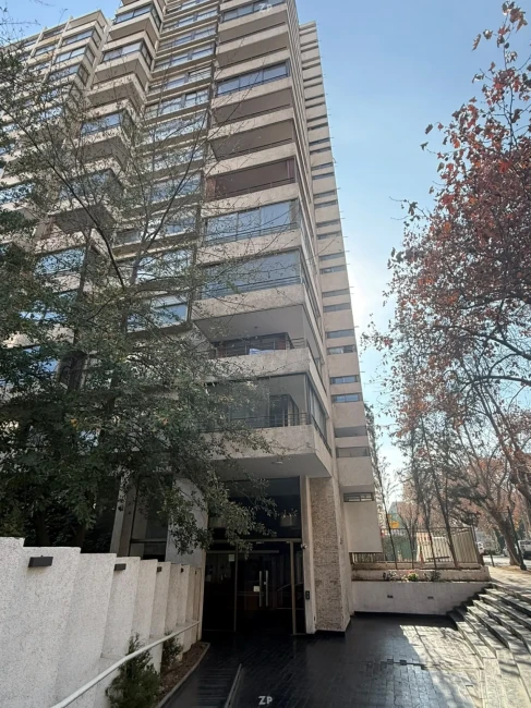 Excelente departamento en el corazón de Providencia
